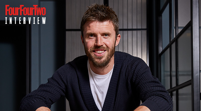 The big interview: Michael Carrick - 