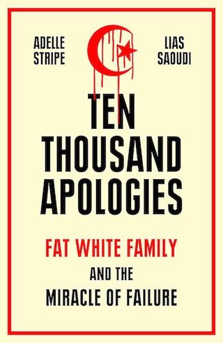 Ten Thousand Apologies book cover