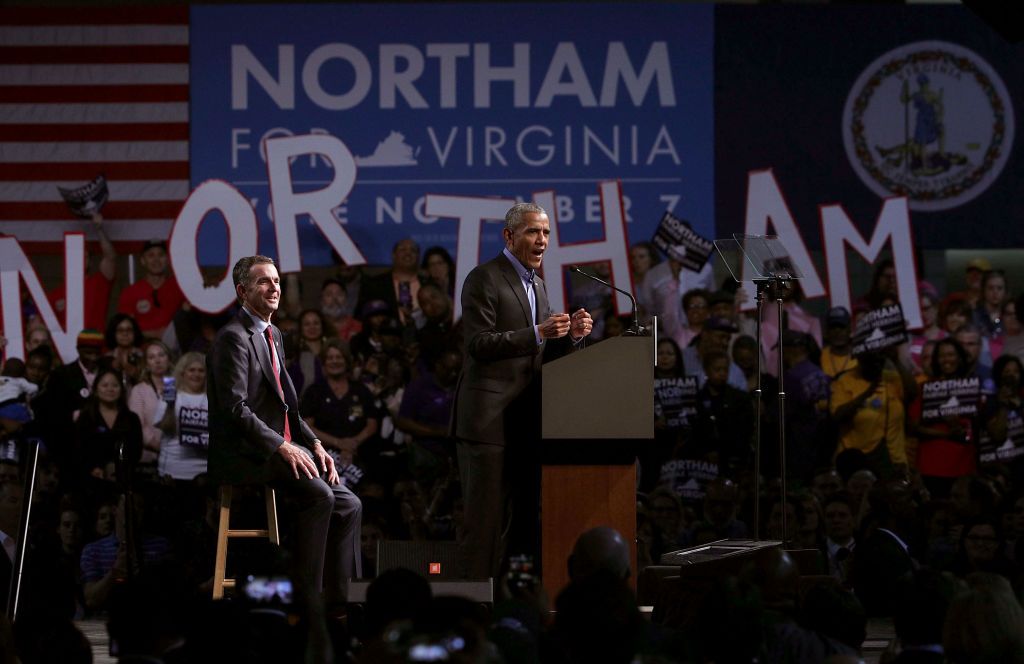 Voters in Virginia go to the polls Tuesday