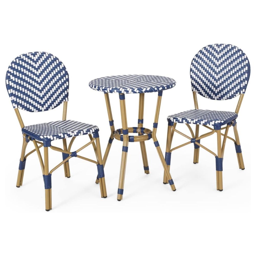 Christopher Knight Home Picardy Bistro Set