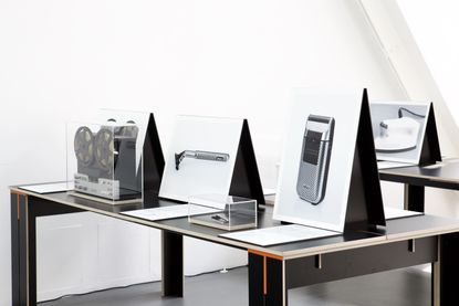 Dieter Rams at ADI Design Museum