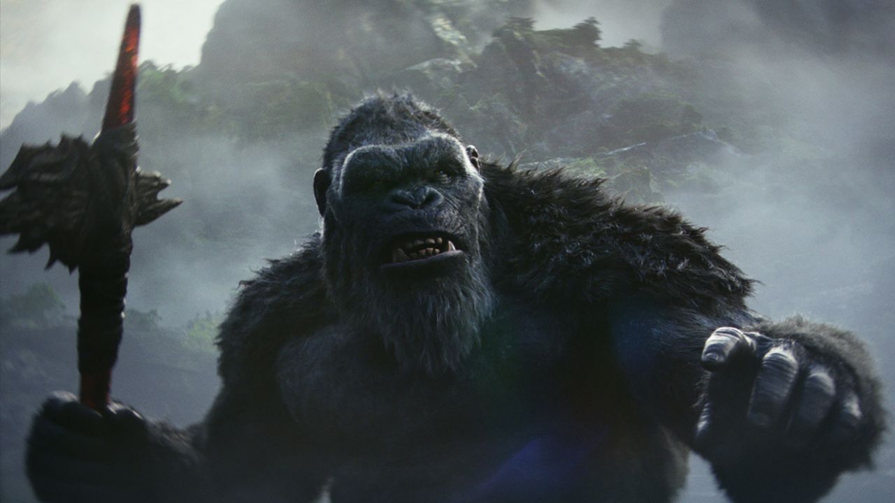 Godzilla x Kong: The New Empire