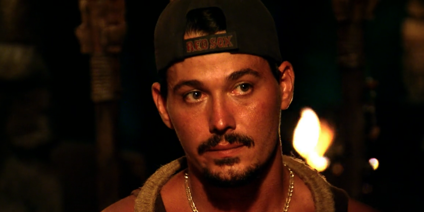 Boston Rob in Survivor: Redemption Island