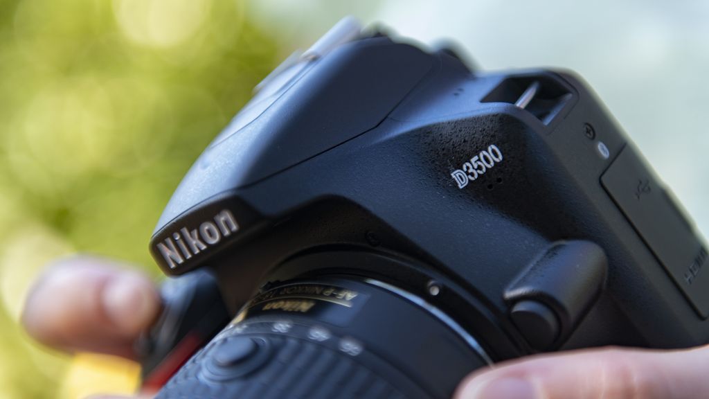 Verdict and competition Verdict and competition Nikon D3500 review