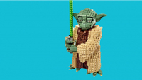   LEGO Yoda