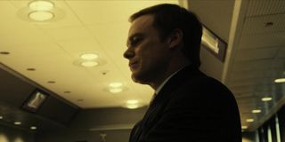 Michael C. Hall in The Report