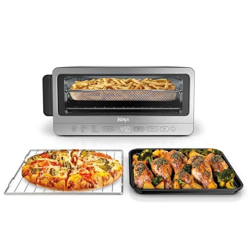 Air Fryer Toaster Oven Combo