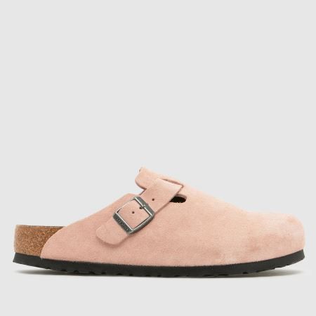 Boston in Pale Pink