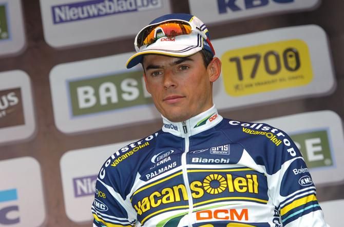 Bjorn Leukemans (Vacansoleil-DCM)