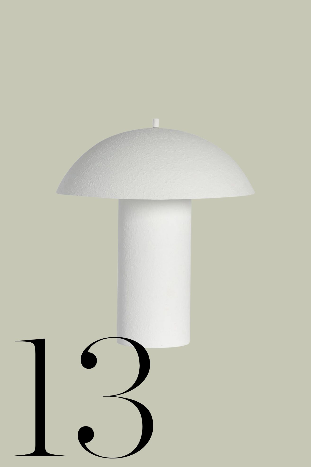 Four Hands, Santorini Table Lamp