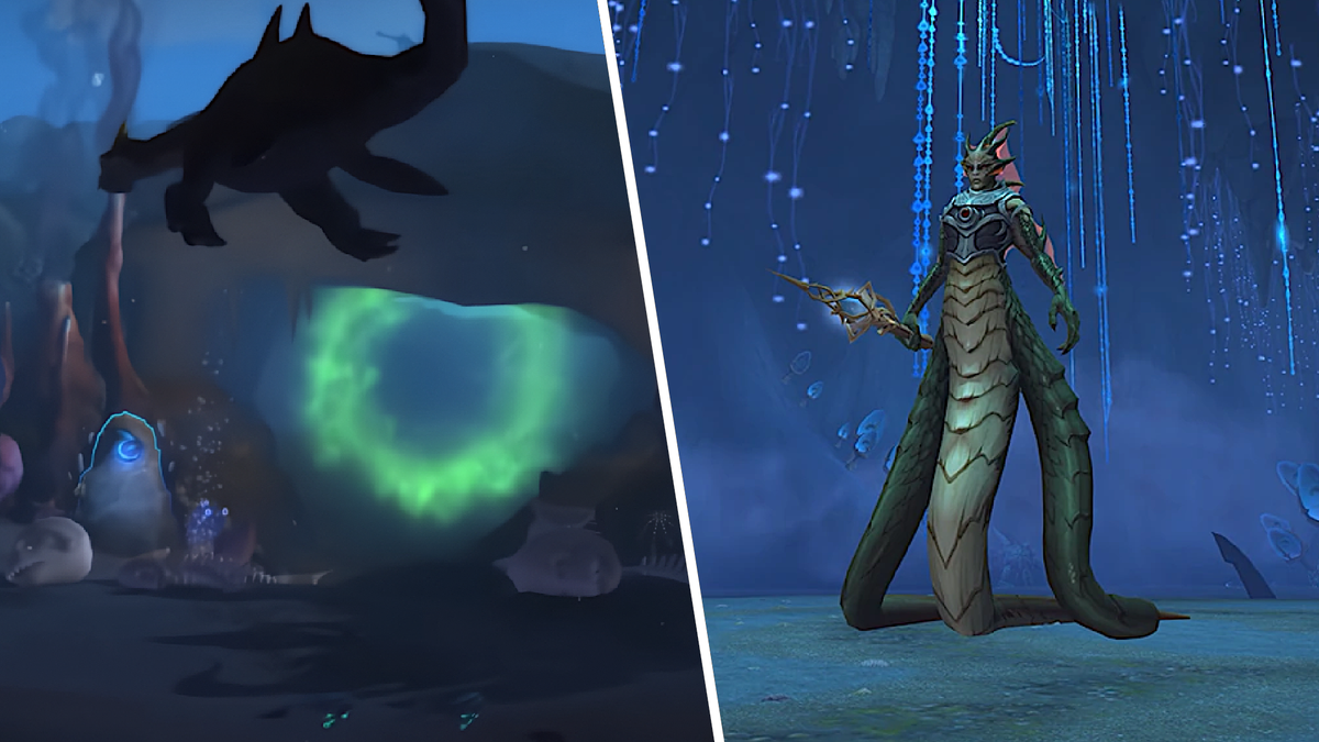 WoW's quest to add variable difficulty to just about everything continues in Midnight patch 12.1's Mythic world bosses, though there's a catch