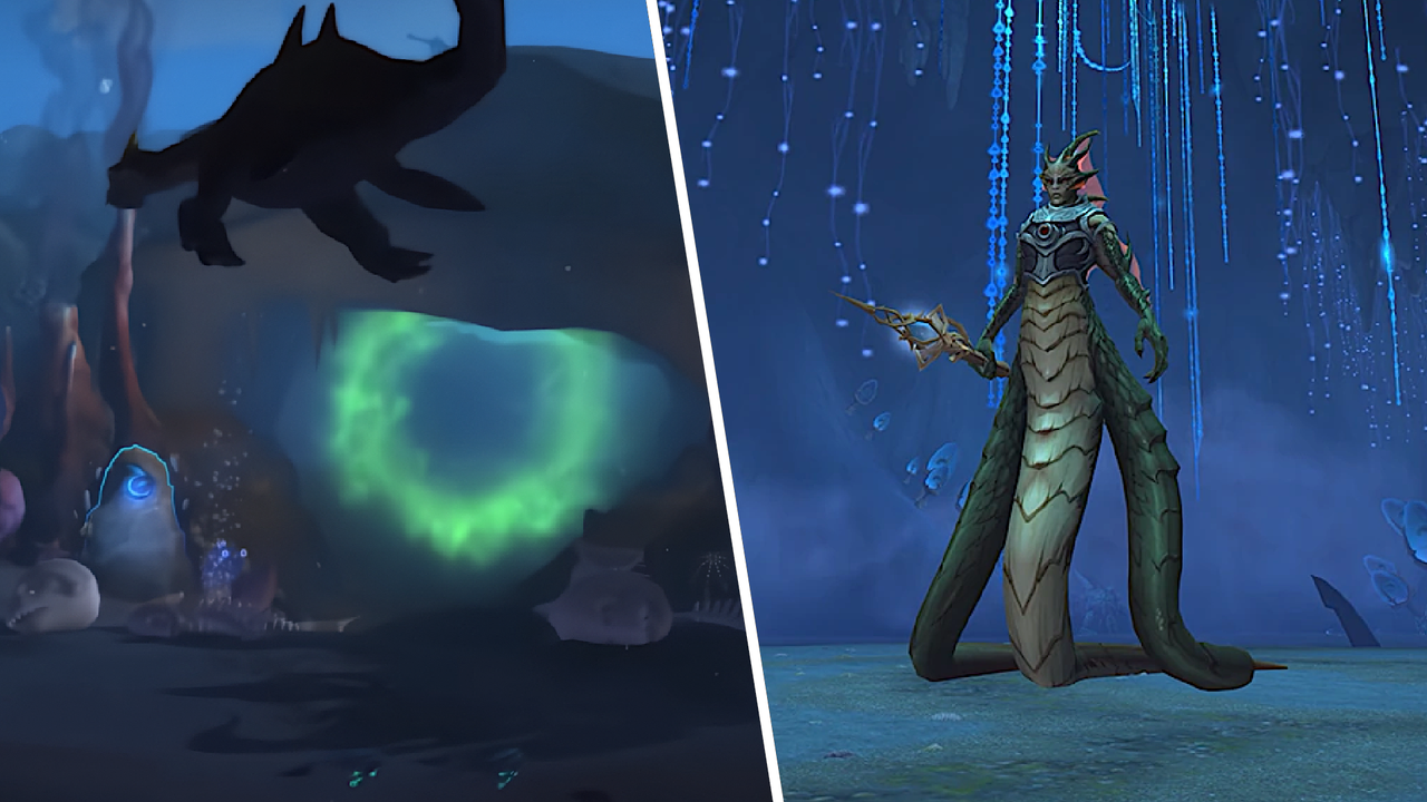 Pencarian WoW untuk menambahkan kesulitan variabel ke hampir semuanya berlanjut di bos dunia Mythic patch 12.1 Midnight, meskipun ada tangkapan
