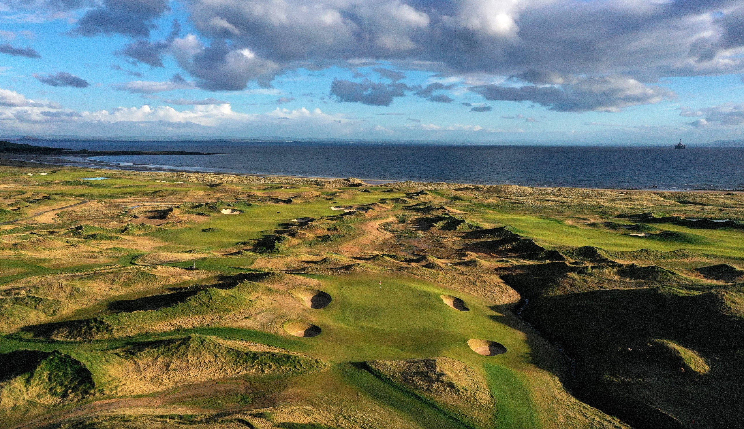 What Is A Links Golf Course? Golf Monthly Golf Monthly