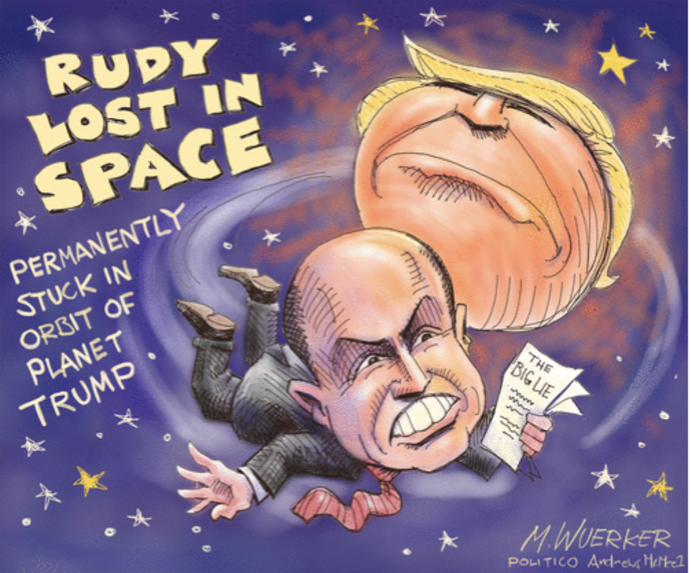 planet trump | The Week