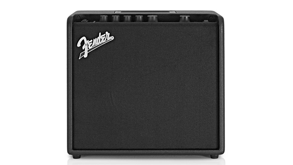 Fender Mustang LT25 review Guitar World