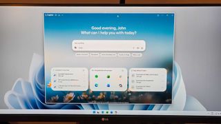 Microsoft Copilot on Windows 11