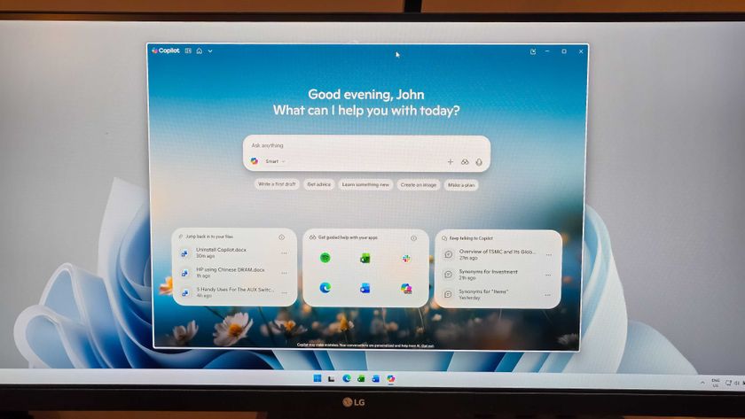 Microsoft Copilot on Windows 11