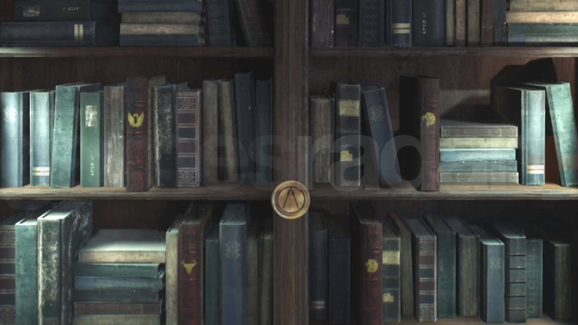 How to solve the Silent Hill 2 Remake book puzzle