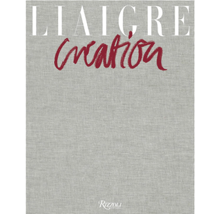  Liaigre coffee table book.