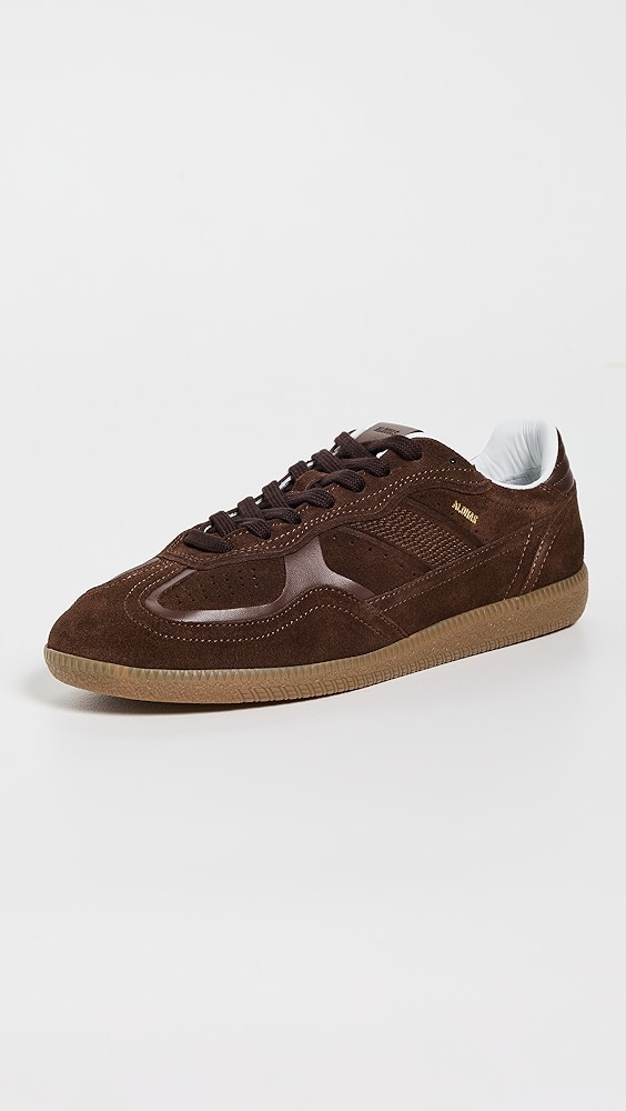 Alohas Rife Leather Sneakers