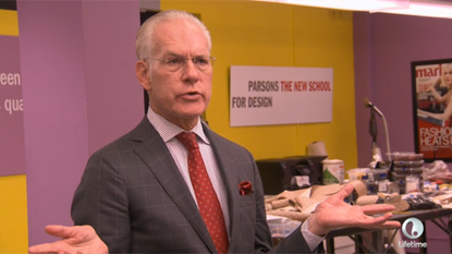 Tim Gunn Project Runway