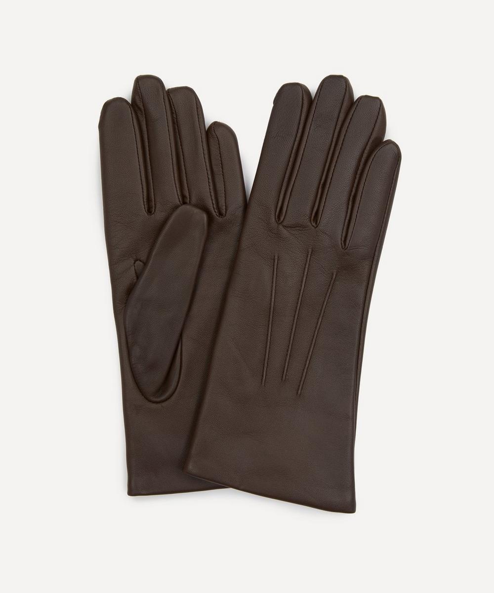 Isabelle Leather Gloves