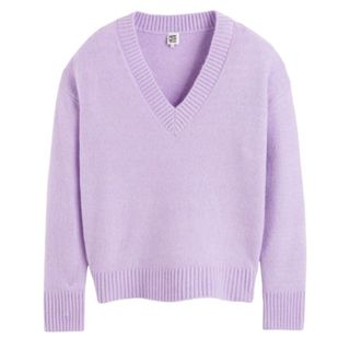 LaRedoute Brushed V-neck Sweater