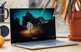 best touchscreen laptops of 2020: Asus Chromebook Flip C434