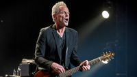 Honoree Lindsey Buckingham of Fleetwood Mac performs onstage during MusiCares Person of the Year honoring Fleetwood Mac at Radio City Music Hall on January 26, 2018 in New York City. 