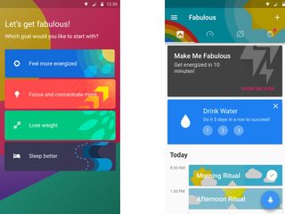 best android apps fabulous
