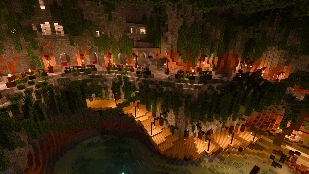 Minecraft Bauodden My A.S.S. kept everything organized in Minecraft - and now it’s gone ...
