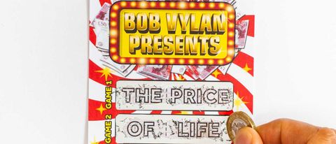 Bob Vylan Presents The Price Of Life cover art