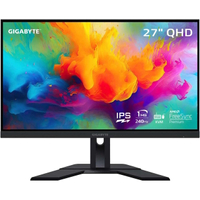 Gigabyte M27Q X 27" 1440p 240Hz Gaming Monitor 