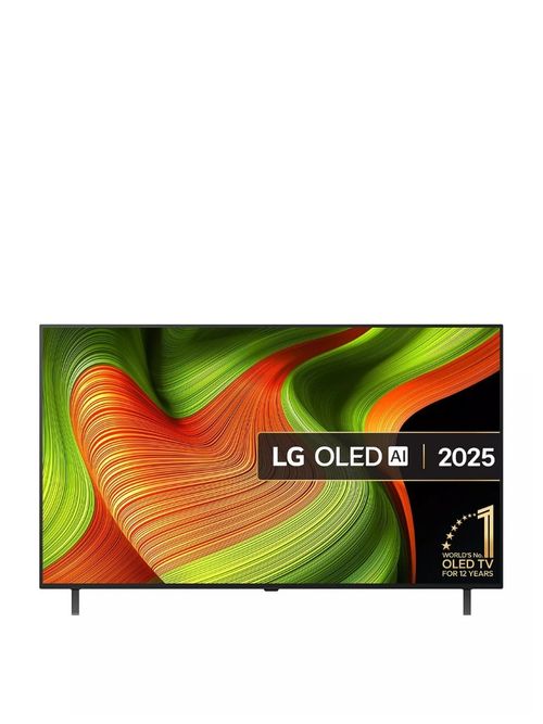 LG B5 55-inch OLED TV