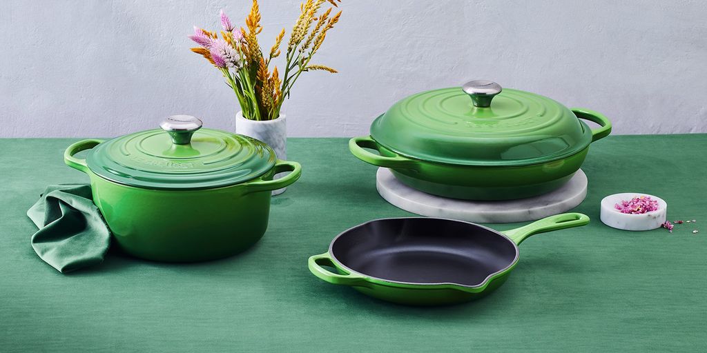 Le Creuset vs Staub which cult classic cast iron cookware is best