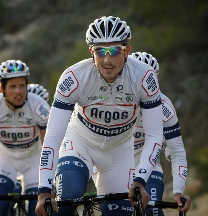 John Degenkolb (Argos Shimano)