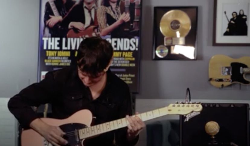 Watch Paul Riario Demo Fender's New Mustang LT 25 Amp | Guitar World