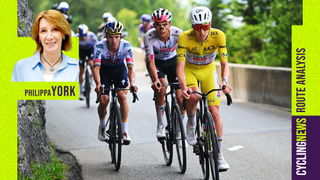 'I get the feeling they are waiting to see where Paul Seixas really pushes Tadej Pogačar' - Philippa York analyses a 'non-traditional' 2027 Tour de France route