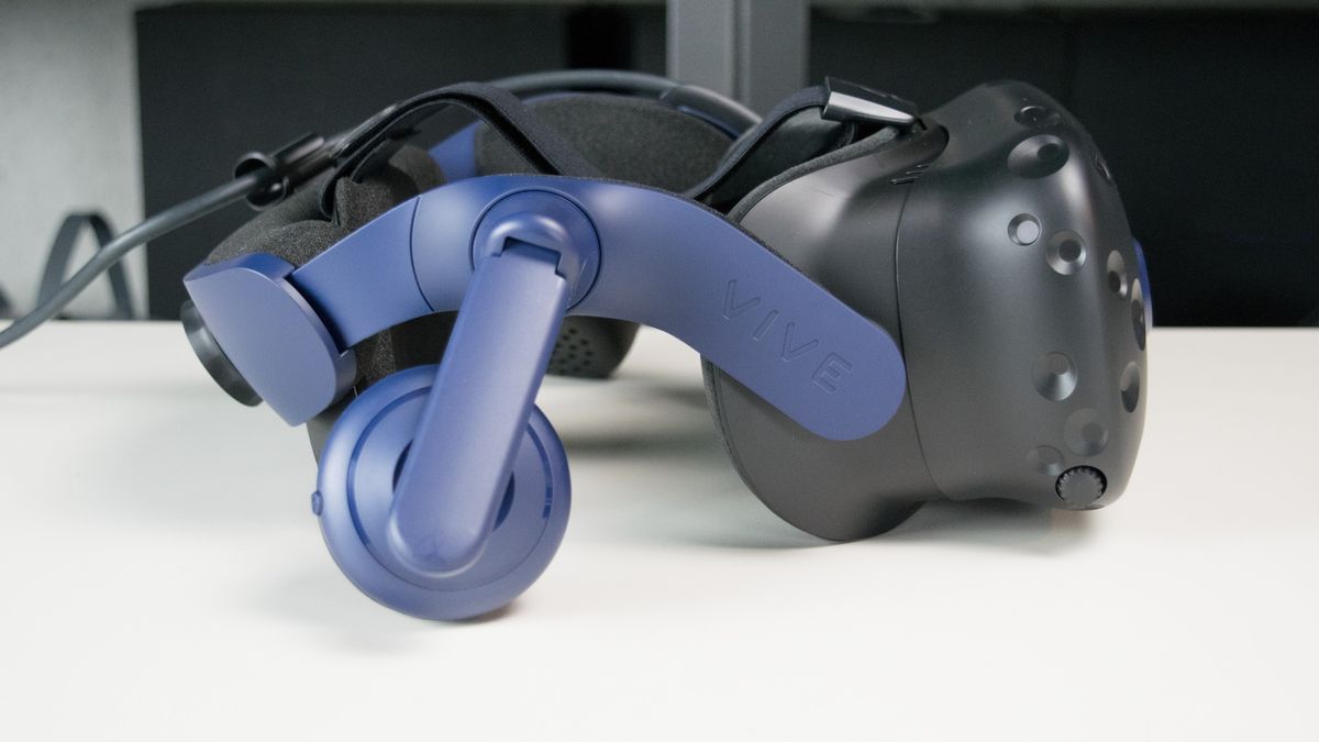 HTC Vive Pro 2