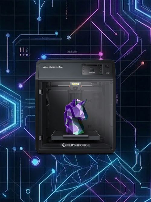 AD5M Pro 3D Printer