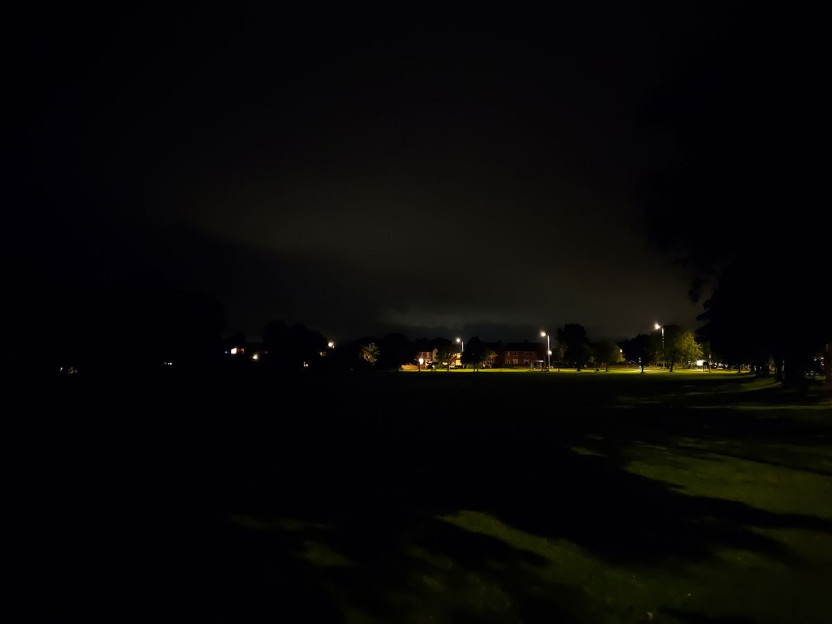 Samsung Galaxy S10 Lite camera sample