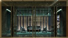 Rolex Ginza store, an example of retail architecture for the 21st century by studio Curiosity/Gwenael Nicolas