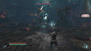 Steelrising in-game screenshot (embargoed until Sept. 7, 2022)