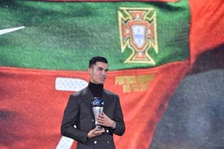 Cristiano Ronaldo, FIFA World XI