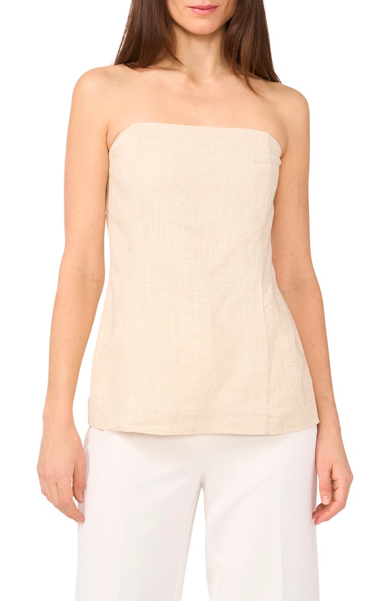 Date Strapless Top