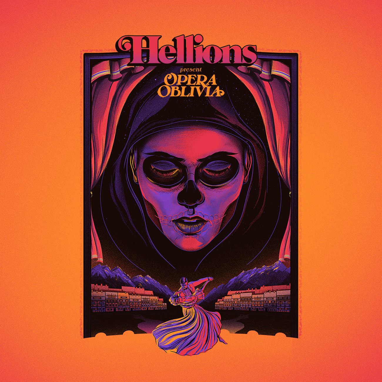 Hellions detail 3rd album Opera Oblivia | Louder