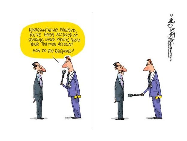 Weiner speaks up | The Week