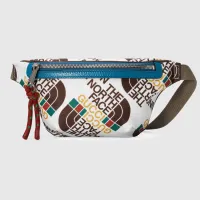 The North Face x Gucci belt bag | $980