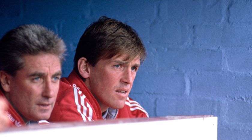 Kenny Dalglish