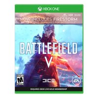 Battlefield V Xbox One [Digital Code]: was $59.99 now $11.99 on Amazon